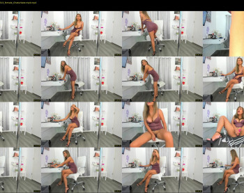 beebeethai — 33 minute Chaturbate female cam show recording, 1080p, Jul 30, 2022