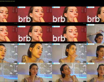 bellaward — 55 minute Chaturbate female cam show recording, 1080p, Jul 30, 2022
