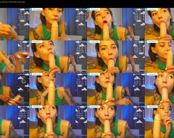 bellaward — 3 minute Chaturbate female cam show recording, 1080p, Jul 31, 2022