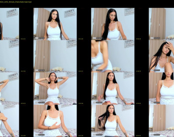 belovedkhlloe — 56 minute Chaturbate female cam show recording, 720p, Jul 30, 2022