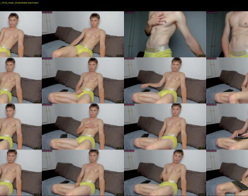 benjaminbond — 18 minute Chaturbate male cam show recording, 1080p, Jul 30, 2022