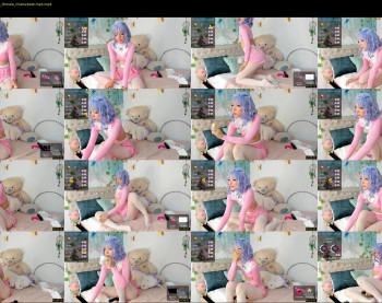 big_lava — 56 minute Chaturbate female cam show recording, 1080p, Jul 31, 2022
