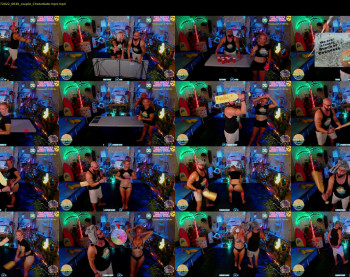 bigbananamilfshake — 63 minute Chaturbate couple cam show recording, 1080p, Jul 30, 2022