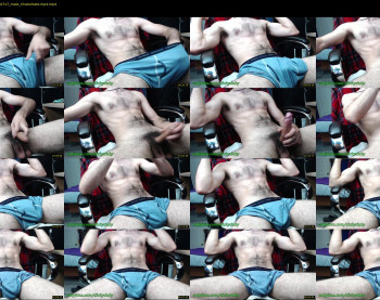 bigdickyduby — 55 minute Chaturbate male cam show recording, 1080p, Jul 30, 2022