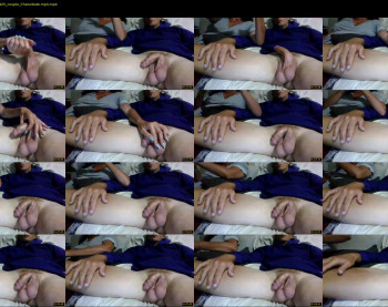 bigjoed233 — 4 minute Chaturbate couple cam show recording, 480p, Jul 31, 2022