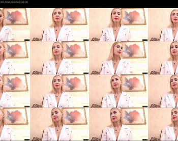blond_pussy_ — 3 minute Chaturbate female cam show recording, 720p, Jul 30, 2022