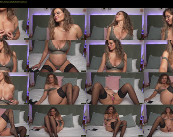 brandywhite — 19 minute Chaturbate female cam show recording, 1080p, Jul 30, 2022
