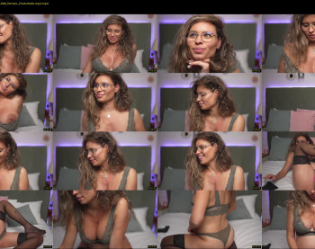 brandywhite — 23 minute Chaturbate female cam show recording, 1080p, Jul 30, 2022