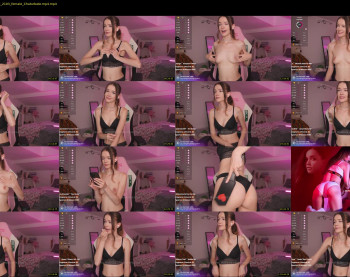 bunny_marthy — 72 minute Chaturbate female cam show recording, 720p, Jul 30, 2022
