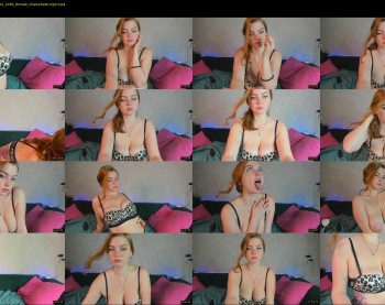 buusty_redhead — 32 minute Chaturbate female cam show recording, 1080p, Jul 30, 2022