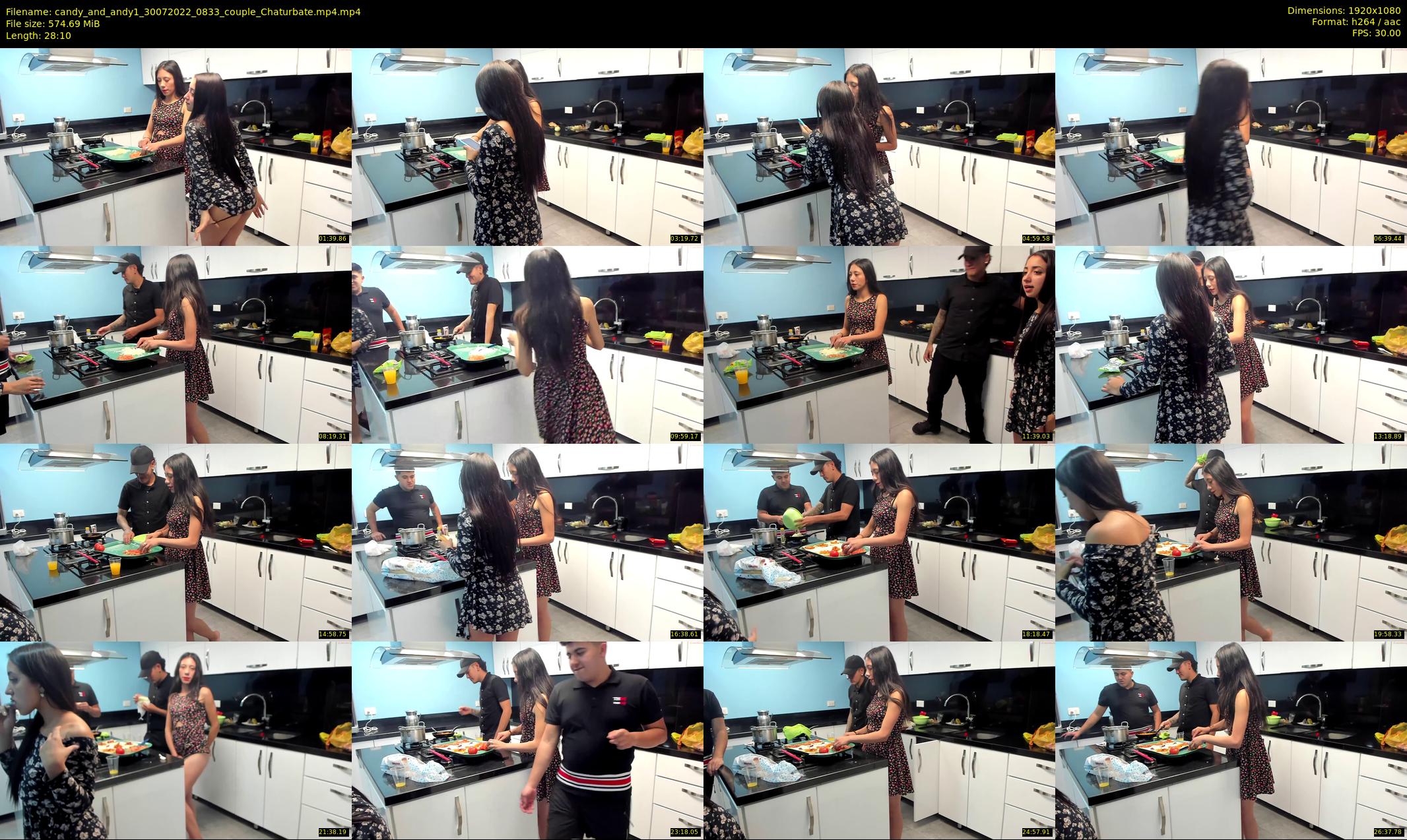 candy_and_andy1 — 29 minute Chaturbate couple cam show recording, 1080p, Jul 30, 2022