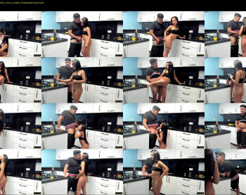 candy_and_andy1 — 18 minute Chaturbate couple cam show recording, 1080p, Jul 30, 2022