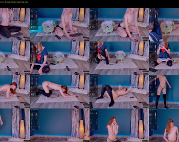 careful_i_bite — 92 minute Chaturbate female cam show recording, 720p, Jul 30, 2022