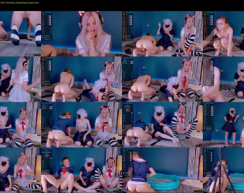 careful_i_bite — 91 minute Chaturbate female cam show recording, 720p, Jul 30, 2022