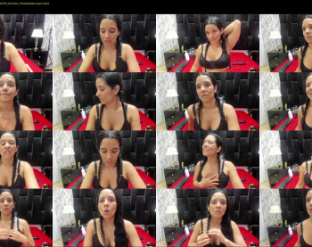 cataleya_0_0 — 6 minute Chaturbate female cam show recording, 720p, Jul 31, 2022