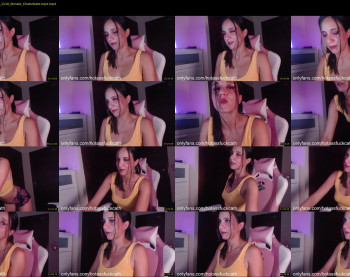 catherinstone — 22 minute Chaturbate female cam show recording, 720p, Jul 30, 2022