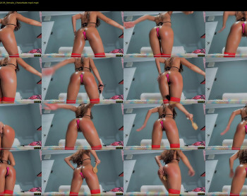 cherrycreme — 10 minute Chaturbate female cam show recording, 1080p, Jul 30, 2022