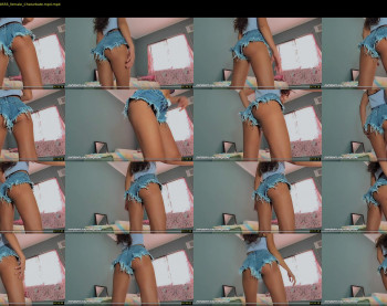 cherrycreme — 6 minute Chaturbate female cam show recording, 1080p, Jul 31, 2022