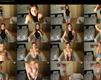 chloewildd — 13 minute Chaturbate female cam show recording, 720p, Jul 30, 2022