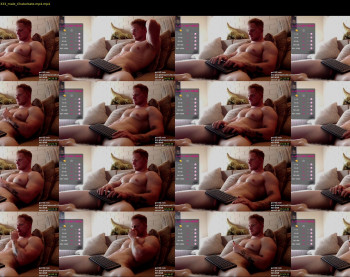 chris_boy37 — 8 minute Chaturbate male cam show recording, 1080p, Jul 30, 2022