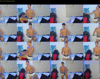 chris_morton — 54 minute Chaturbate male cam show recording, 1080p, Jul 30, 2022