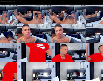 chris_scolaro — 36 minute Chaturbate male cam show recording, 720p, Jul 30, 2022