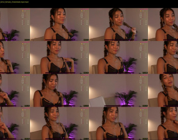 chromebabe_ — 57 minute Chaturbate female cam show recording, 1080p, Jul 31, 2022