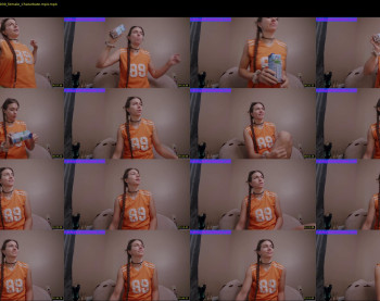 chroniclove — 3 minute Chaturbate female cam show recording, 1080p, Jul 30, 2022