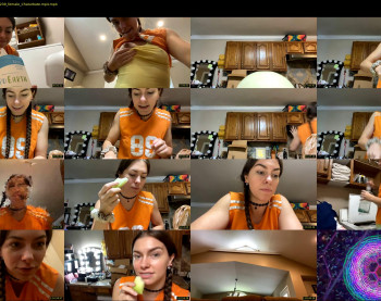 chroniclove — 101 minute Chaturbate female cam show recording, 720p, Jul 30, 2022