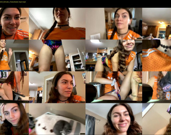 chroniclove — 43 minute Chaturbate female cam show recording, 720p, Jul 30, 2022