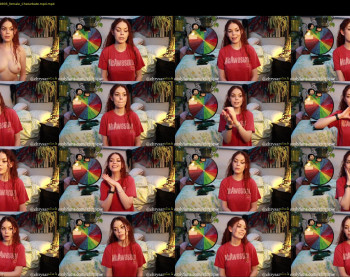 chrysanthulu — 7 minute Chaturbate female cam show recording, 1080p, Jul 30, 2022
