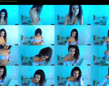 cintya_brown — 12 minute Chaturbate female cam show recording, 1080p, Jul 30, 2022