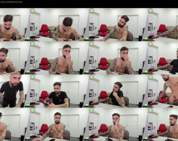 classied — 32 minute Chaturbate male cam show recording, 1080p, Jul 31, 2022