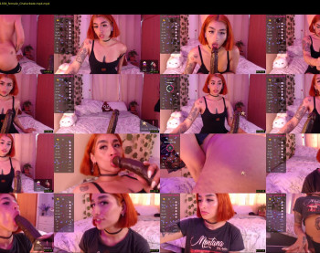 connie_deep — 54 minute Chaturbate female cam show recording, 1080p, Jul 30, 2022