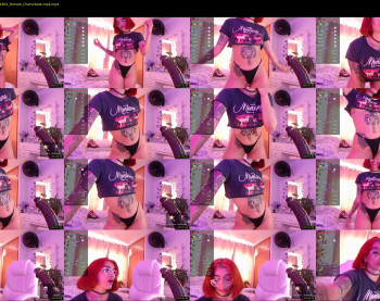 connie_deep — 5 minute Chaturbate female cam show recording, 1080p, Jul 30, 2022