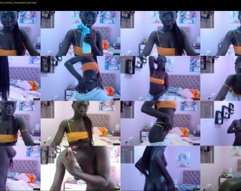 conymegan — 52 minute Chaturbate female cam show recording, 720p, Jul 30, 2022