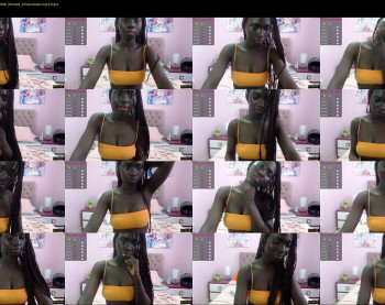 conymegan — 7 minute Chaturbate female cam show recording, 720p, Jul 30, 2022