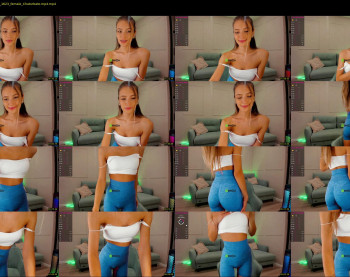 crazzy_cherry — 11 minute Chaturbate female cam show recording, 1080p, Jul 30, 2022