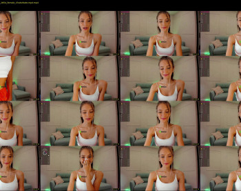 crazzy_cherry — 13 minute Chaturbate female cam show recording, 1080p, Jul 30, 2022