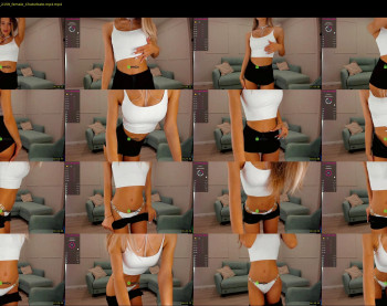 crazzy_cherry — 10 minute Chaturbate female cam show recording, 1080p, Jul 30, 2022