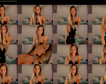 crazzy_cherry — 39 minute Chaturbate female cam show recording, 1080p, Jul 30, 2022