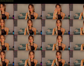crazzy_cherry — 17 minute Chaturbate female cam show recording, 1080p, Jul 30, 2022