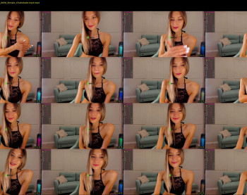 crazzy_cherry — 5 minute Chaturbate female cam show recording, 1080p, Jul 31, 2022