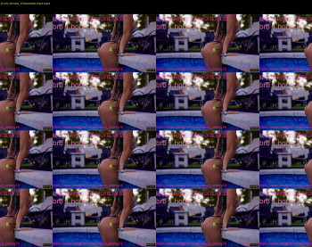 crazzy_cherry — 7 minute Chaturbate female cam show recording, 1080p, Jul 31, 2022