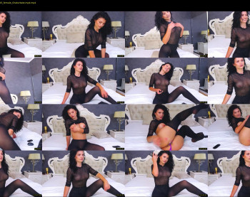 crystallluv — 104 minute Chaturbate female cam show recording, 720p, Jul 30, 2022