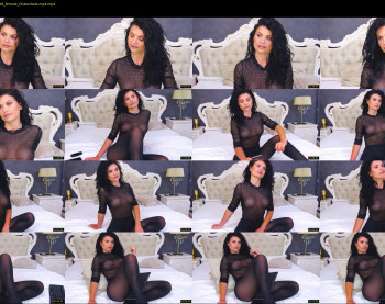 crystallluv — 61 minute Chaturbate female cam show recording, 720p, Jul 30, 2022