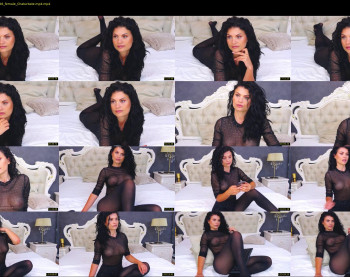 crystallluv — 97 minute Chaturbate female cam show recording, 720p, Jul 30, 2022