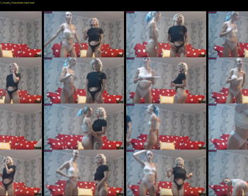 danamily — 54 minute Chaturbate female cam show recording, 1080p, Jul 30, 2022