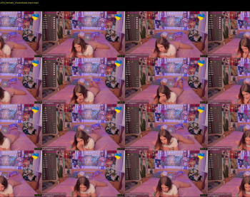 danikanappi — 59 minute Chaturbate female cam show recording, 1080p, Jul 30, 2022
