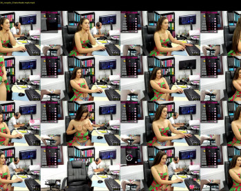daryastars — 42 minute Chaturbate couple cam show recording, 1080p, Jul 31, 2022